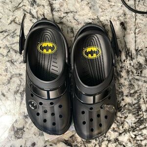 Crocs Batman Batmobile Classic Clog ~ M10/12W